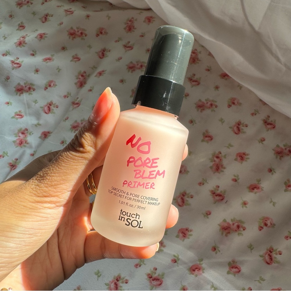 NWB No Pore-Blem Primer Touch in Sol